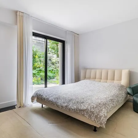 Luxurious Duplex, Spacious, Garden, Parking * Παρίσι